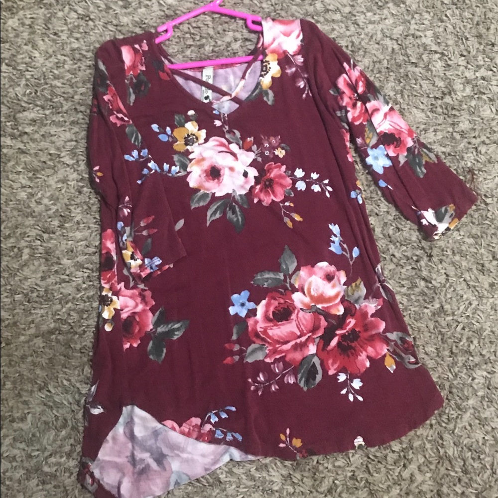 Girls dress